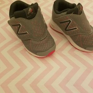 Toddler girl New Balance Sneakers